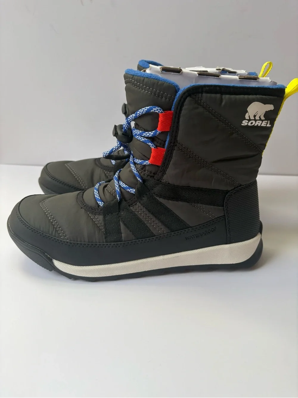 Sorel Youth Whitney II Winter Boot size 5 New